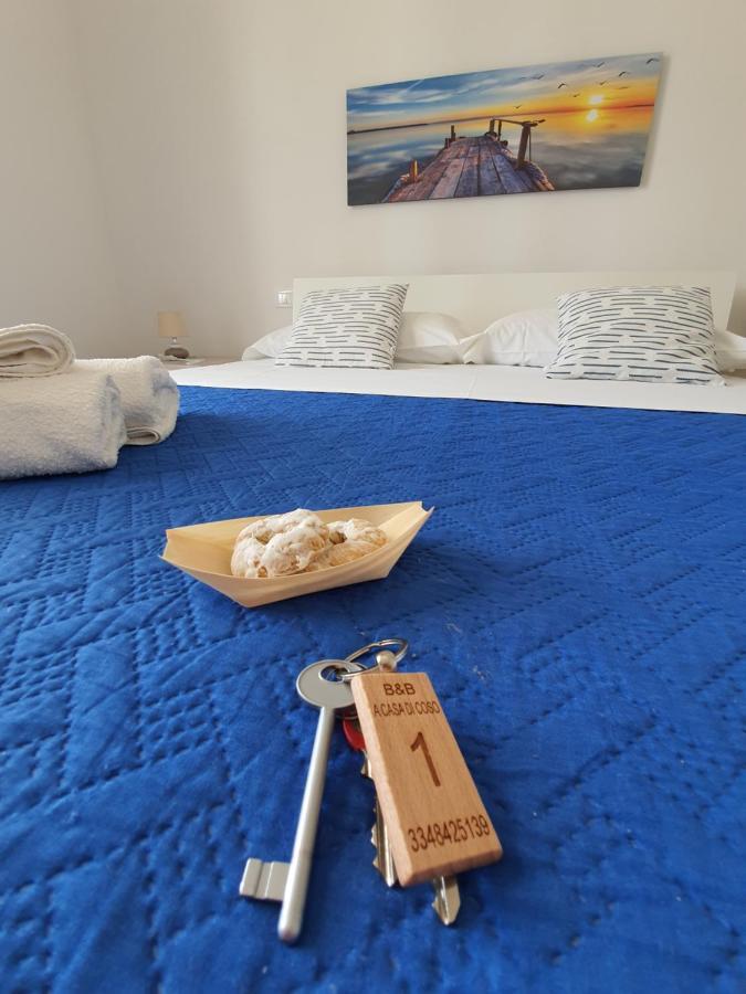 A Casa Di Coso Alojamento de Acomodação e Pequeno-almoço 3*